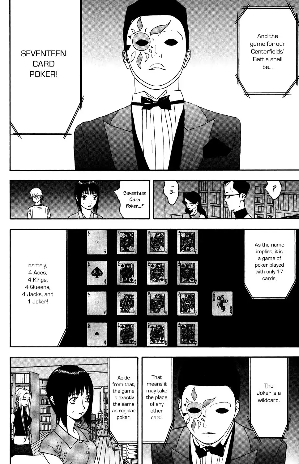 Liar Game Chapter 68 2